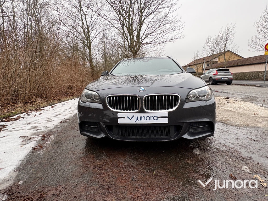 Personbil - BMW, 5 Touring, 530D xDrive, Steptronic