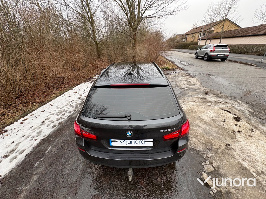 Personbil - BMW, 5 Touring, 530D xDrive, Steptronic