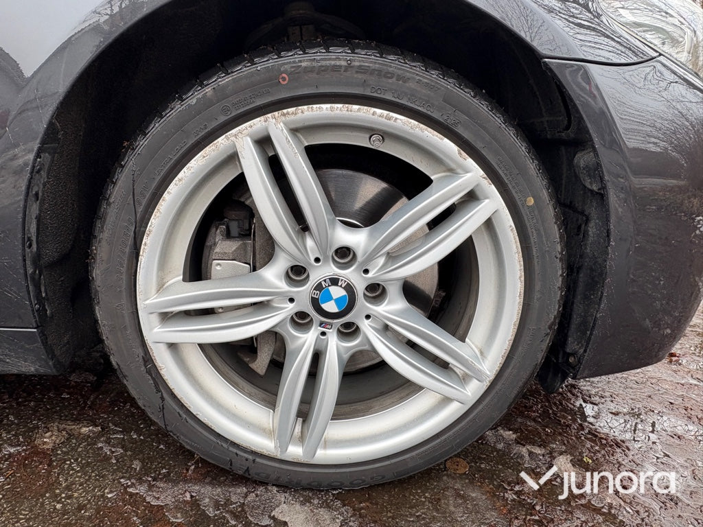 Personbil - BMW, 5 Touring, 530D xDrive, Steptronic