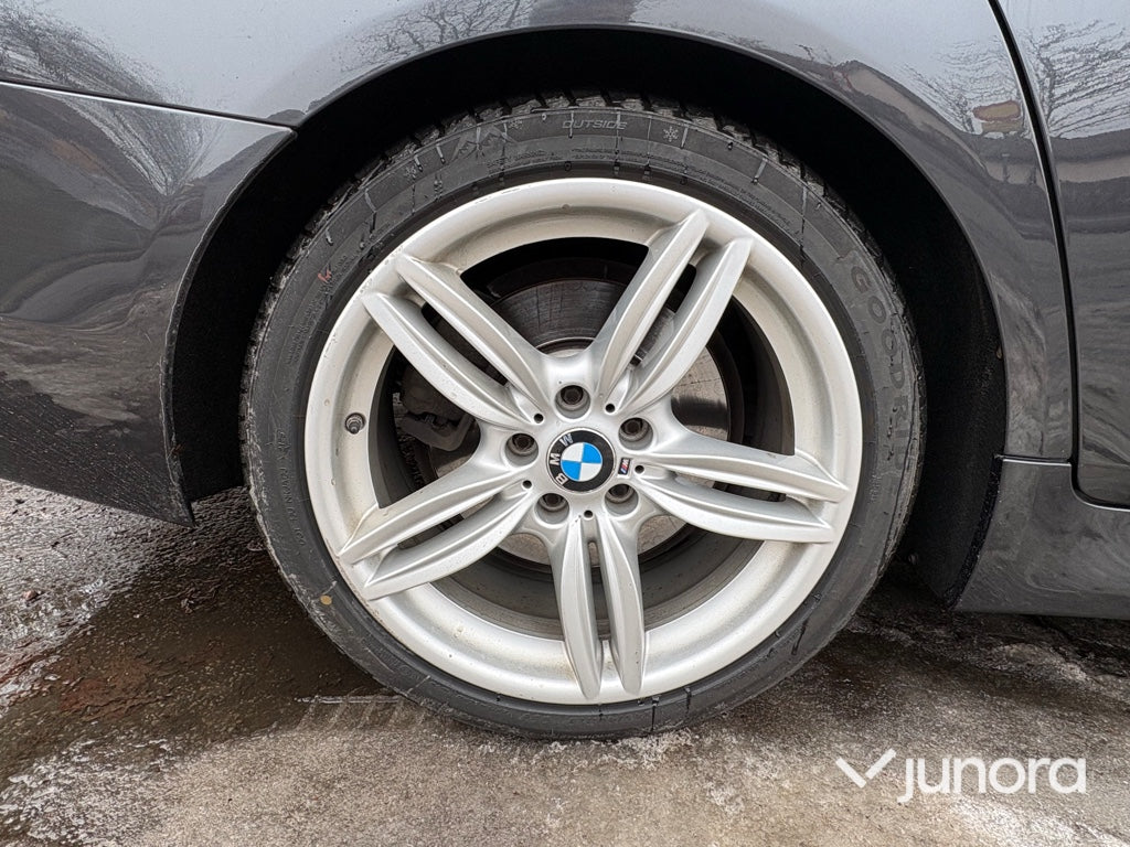 Personbil - BMW, 5 Touring, 530D xDrive, Steptronic
