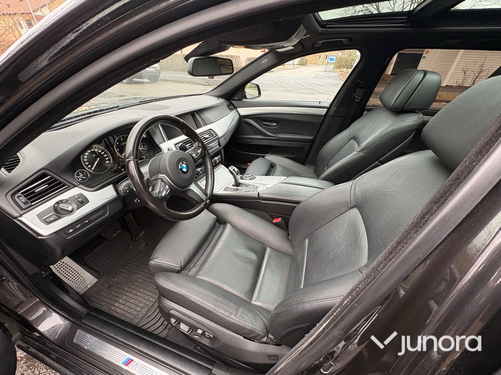 Personbil - BMW, 5 Touring, 530D xDrive, Steptronic