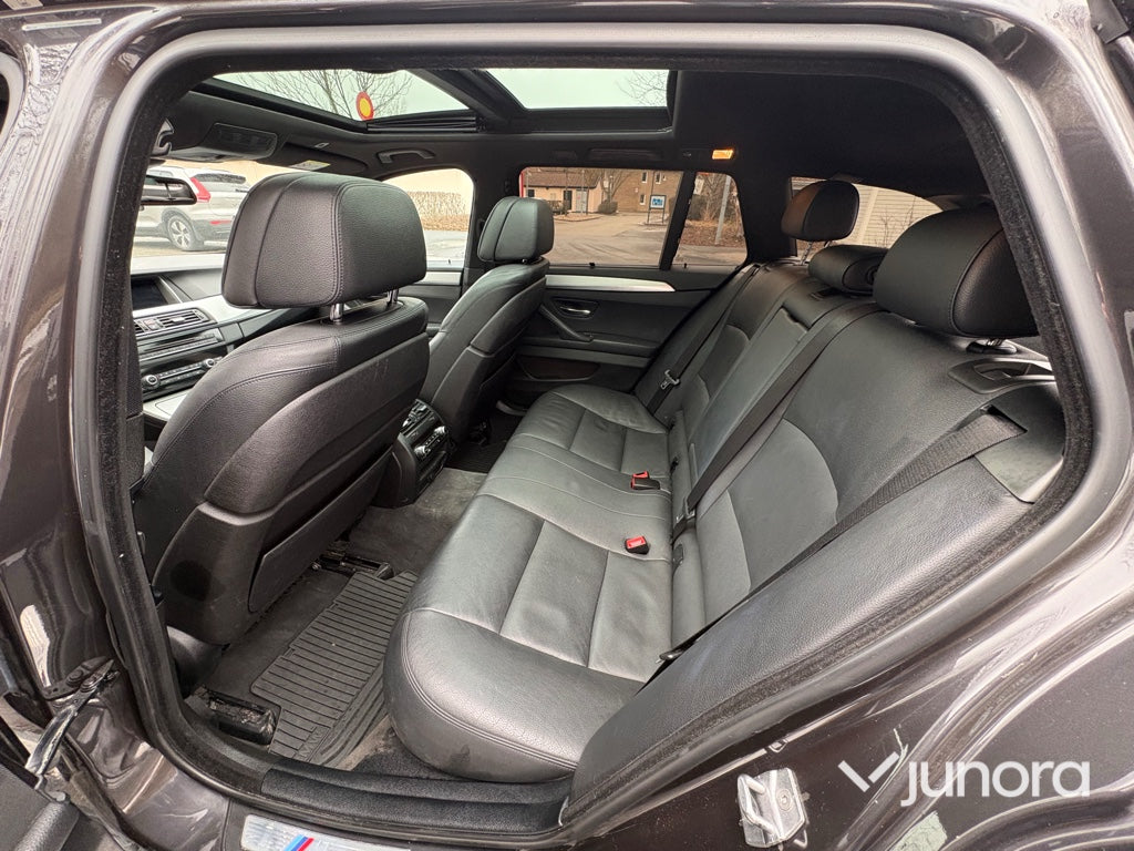Personbil - BMW, 5 Touring, 530D xDrive, Steptronic