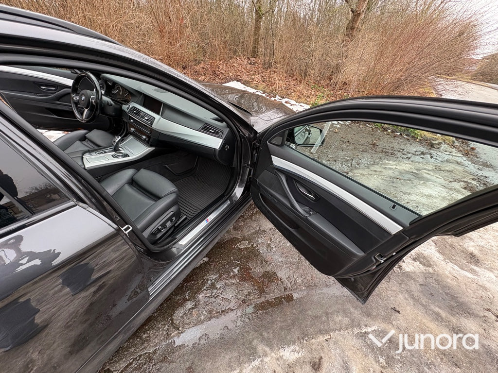 Personbil - BMW, 5 Touring, 530D xDrive, Steptronic