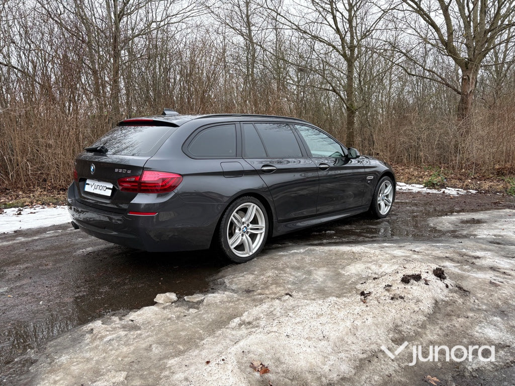 Personbil - BMW, 5 Touring, 530D xDrive, Steptronic