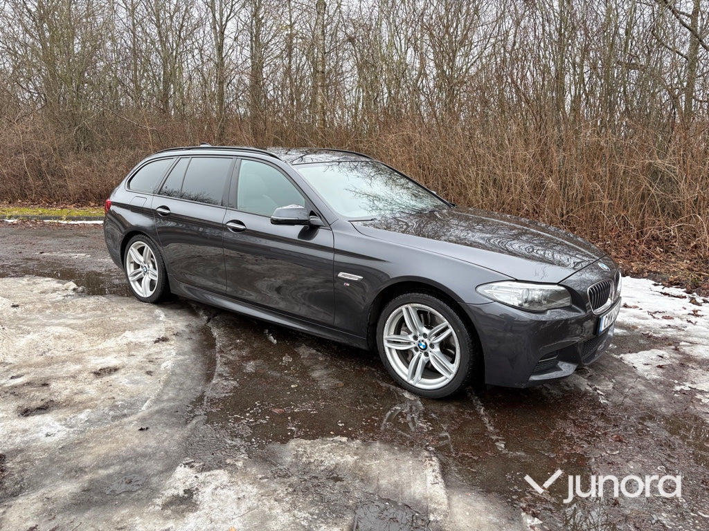 Personbil - BMW, 5 Touring, 530D xDrive, Steptronic
