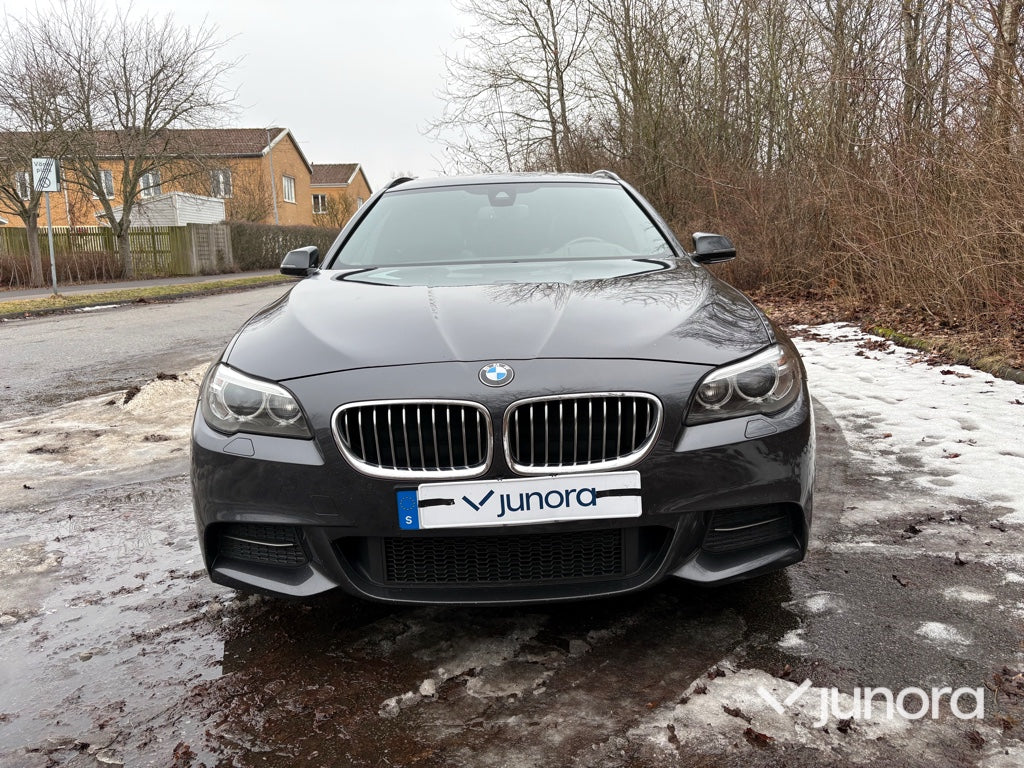 Personbil - BMW, 5 Touring, 530D xDrive, Steptronic
