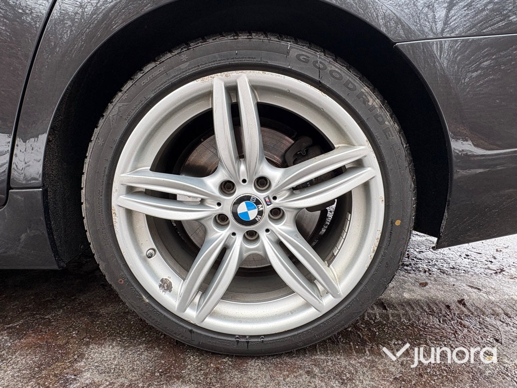 Personbil - BMW, 5 Touring, 530D xDrive, Steptronic