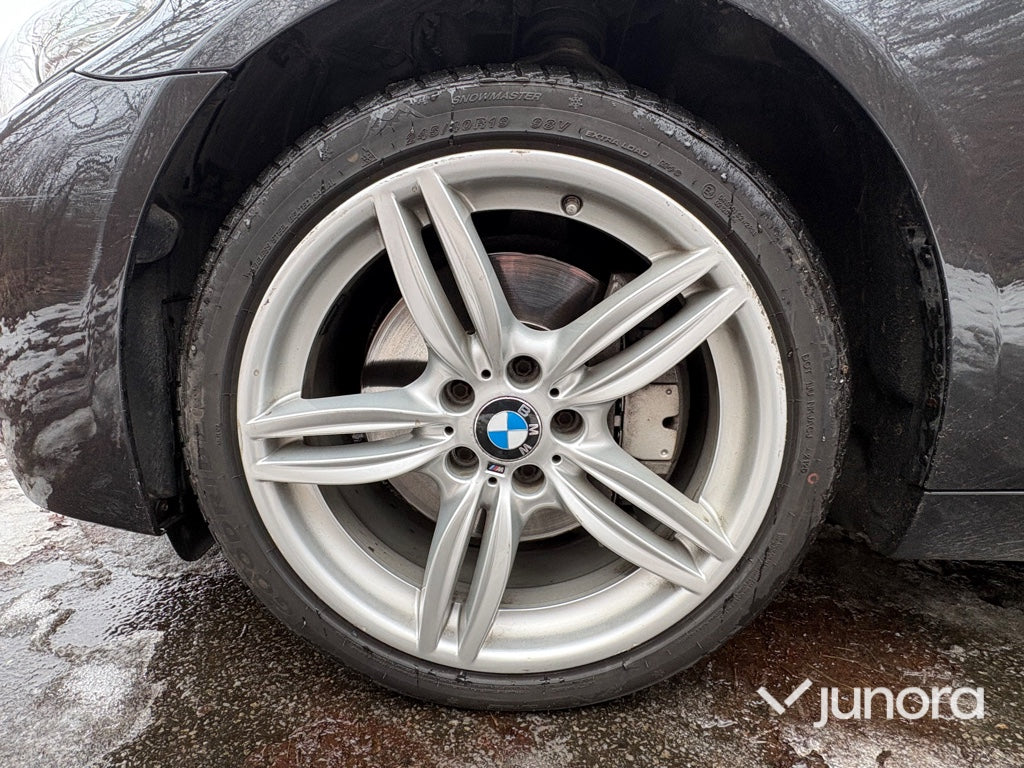 Personbil - BMW, 5 Touring, 530D xDrive, Steptronic