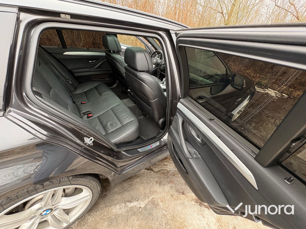 Personbil - BMW, 5 Touring, 530D xDrive, Steptronic