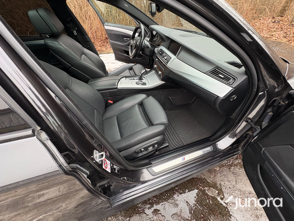 Personbil - BMW, 5 Touring, 530D xDrive, Steptronic