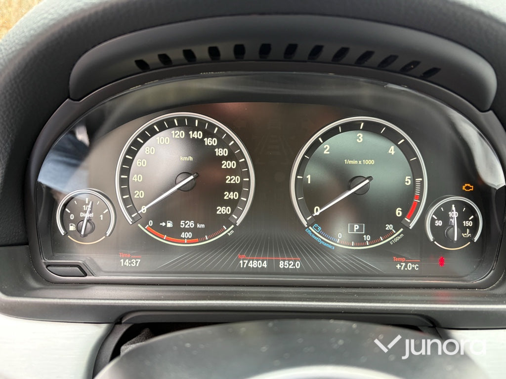 Personbil - BMW, 5 Touring, 530D xDrive, Steptronic