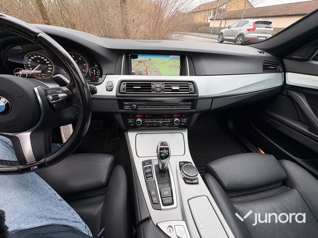 Personbil - BMW, 5 Touring, 530D xDrive, Steptronic