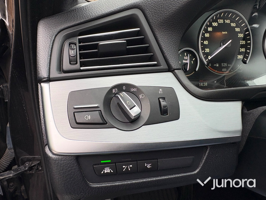 Personbil - BMW, 5 Touring, 530D xDrive, Steptronic