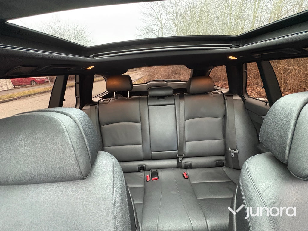 Personbil - BMW, 5 Touring, 530D xDrive, Steptronic