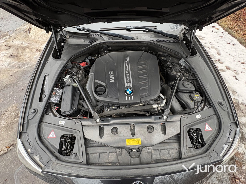 Personbil - BMW, 5 Touring, 530D xDrive, Steptronic