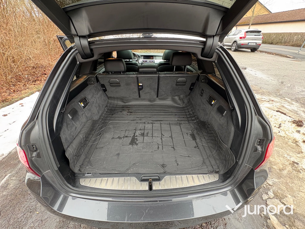 Personbil - BMW, 5 Touring, 530D xDrive, Steptronic