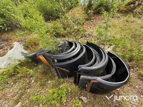 Skärmar till Lastbilar och släp