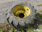 Däck med fälg Nokian 700/55-34
