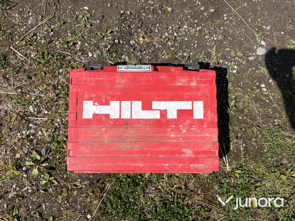 Borrhammare - Hilti, TE 18-M