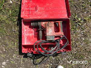 Borrhammare Hilti TE 18-M