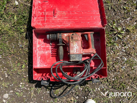 Borrhammare Hilti TE 18-M