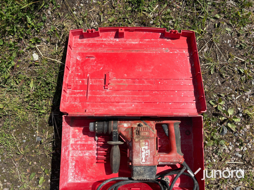 Borrhammare - Hilti, TE 18-M