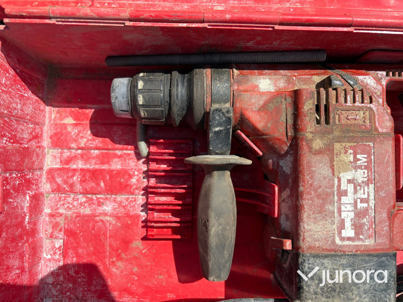 Borrhammare Hilti TE 18-M
