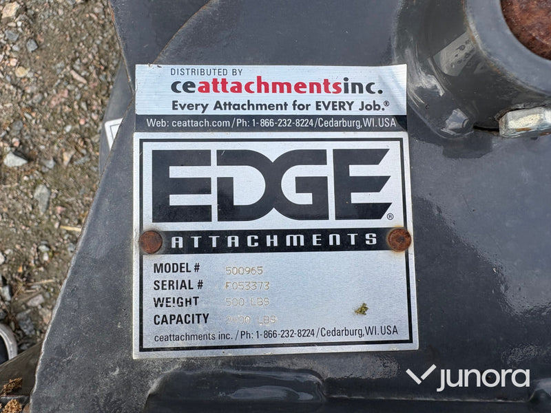 Balgrip Edge