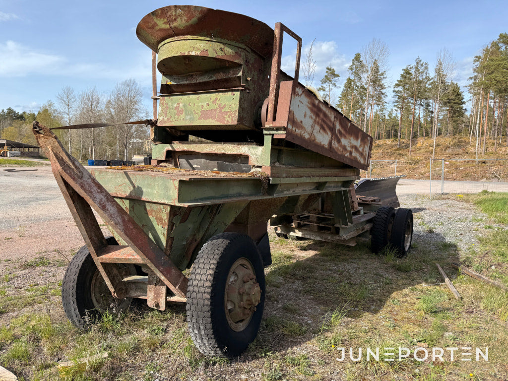 Sorteringsverk