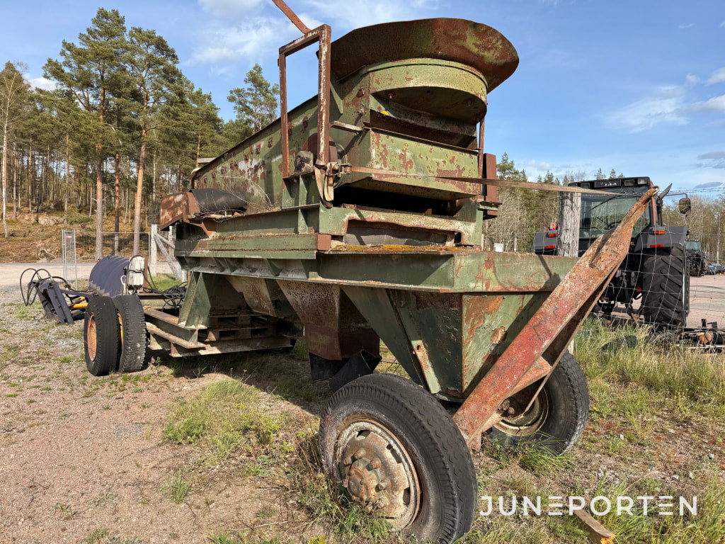 Sorteringsverk