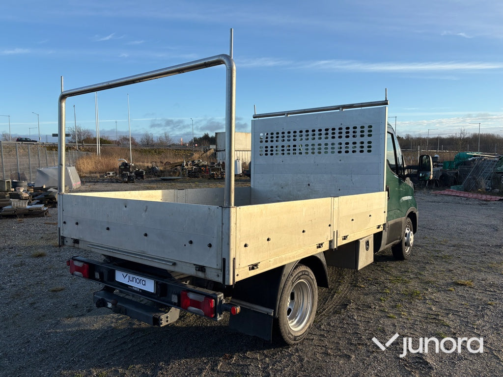 Flakbil - IVECO Daily