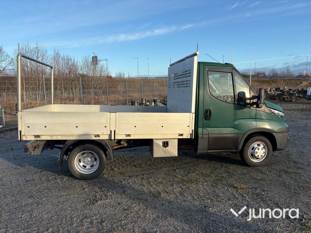 Flakbil - IVECO Daily