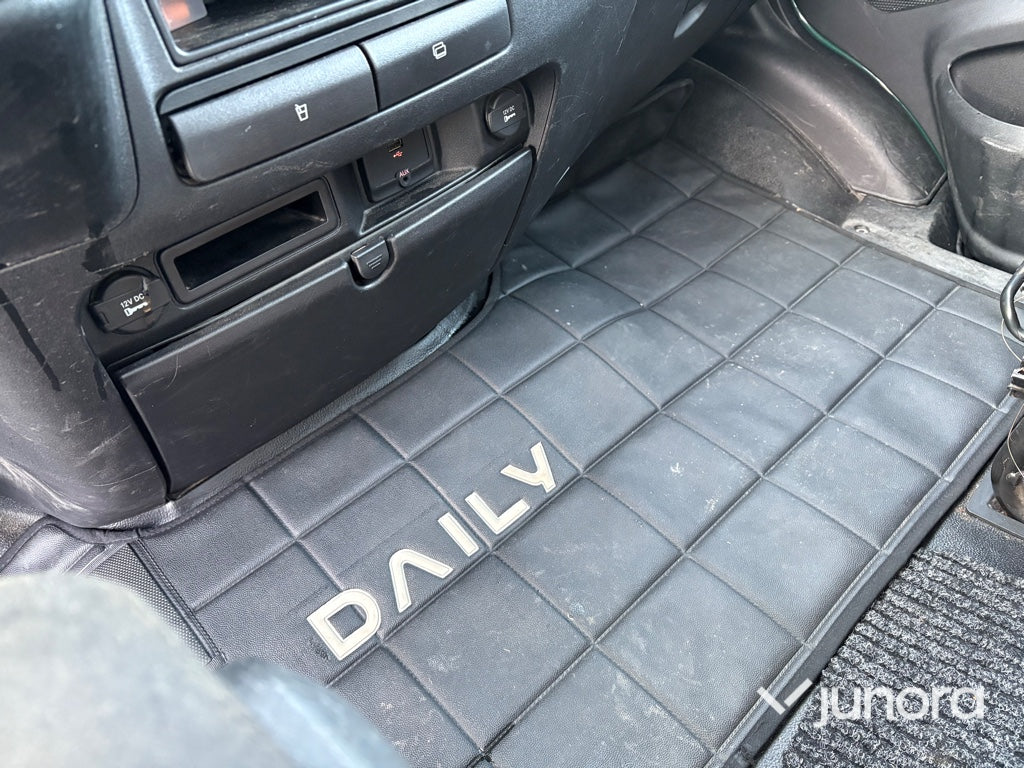 Flakbil - IVECO Daily