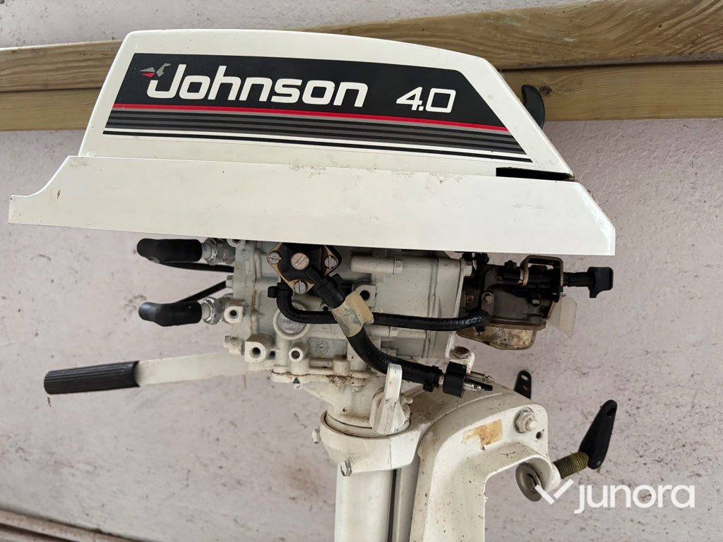 Båtmotor - Johnsson 4.0