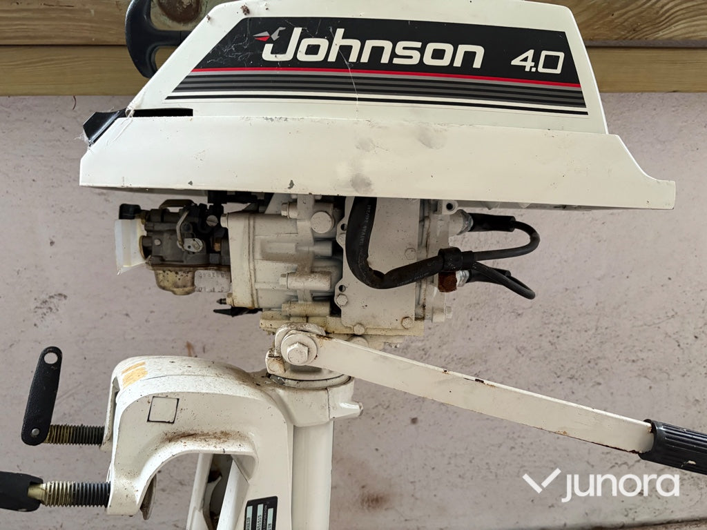 Båtmotor - Johnsson 4.0