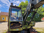 Bandgrävare Hymac 580 CS