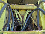 Bandgrävare Hymac 580 CS