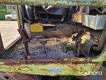 Bandgrävare Hymac 580 CS