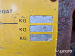 Bandgrävare Hymac 580 CS