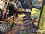 Bandgrävare Hymac 580 CS
