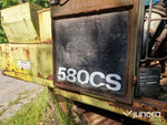 Bandgrävare Hymac 580 CS