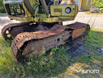Bandgrävare Hymac 580 CS