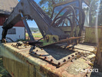 Bandgrävare Hymac 580 CS