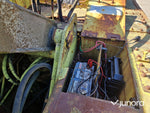 Bandgrävare Hymac 580 CS