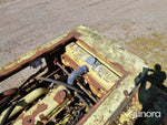 Bandgrävare Hymac 580 CS