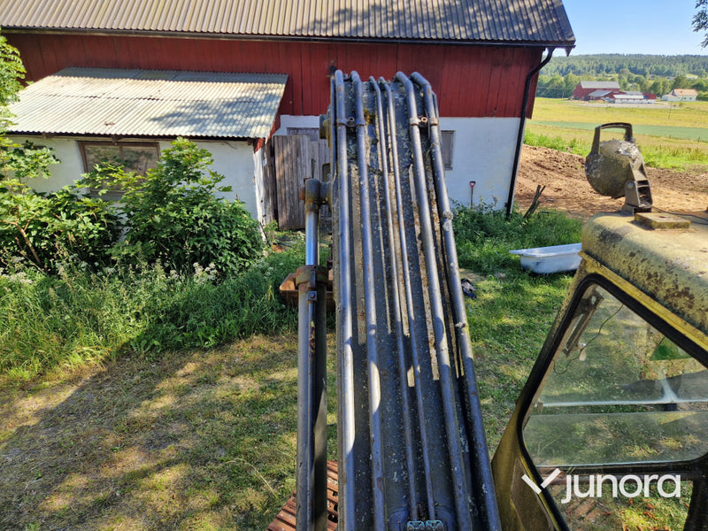 Bandgrävare Hymac 580 CS