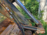 Bandgrävare Hymac 580 CS