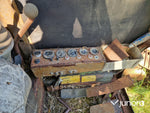 Bandgrävare Hymac 580 CS