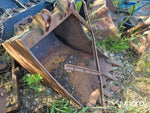 Bandgrävare Hymac 580 CS