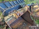Bandgrävare Hymac 580 CS